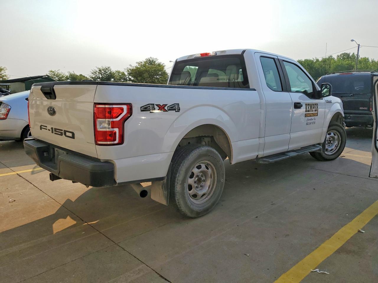 2018 FORD F150 SUPER CAB — снимка 3