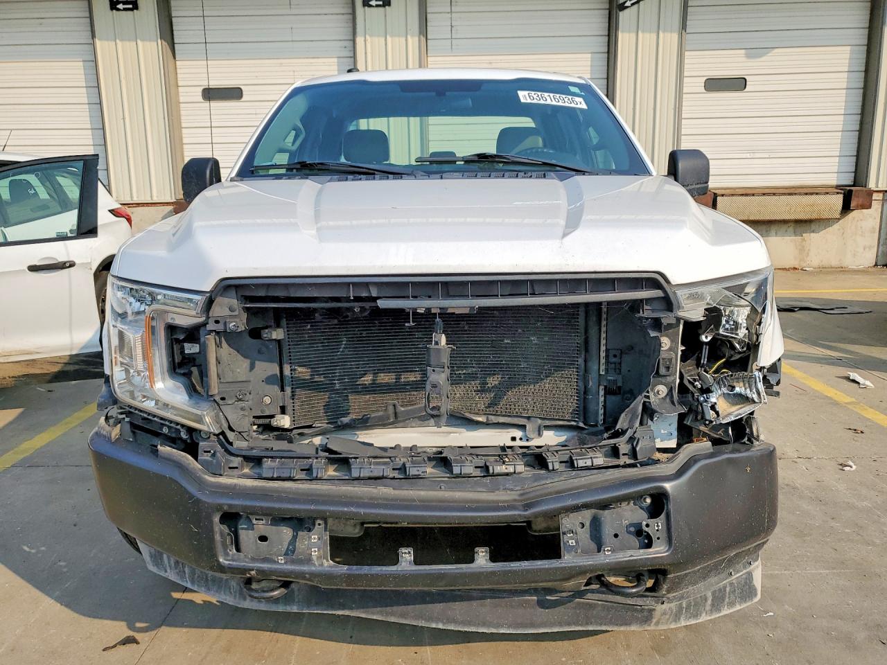 2018 FORD F150 SUPER CAB — снимка 5