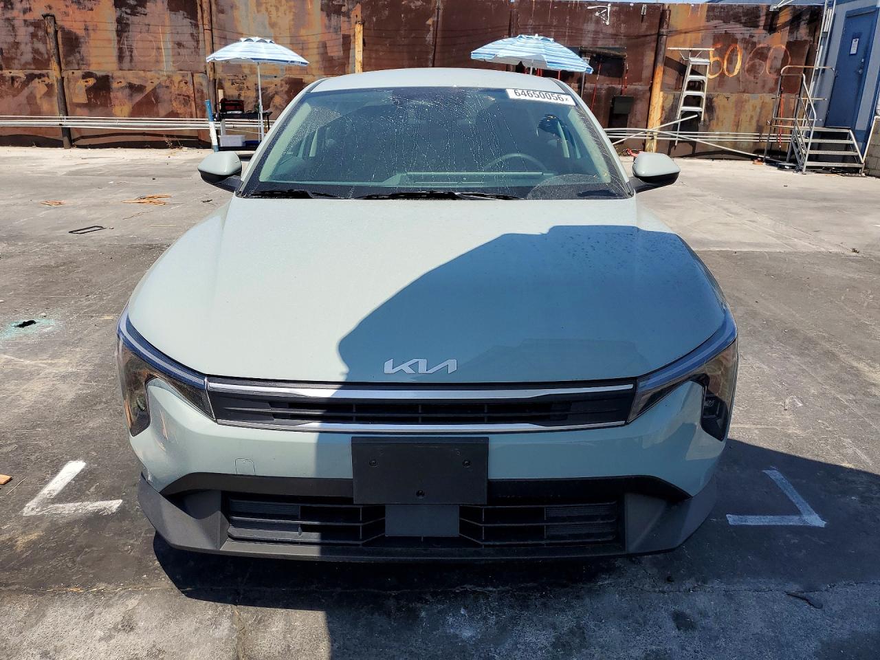 2025 KIA K4 LXS — снимка 5