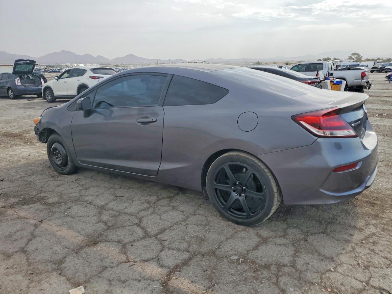 2015 HONDA CIVIC LX — снимка 2
