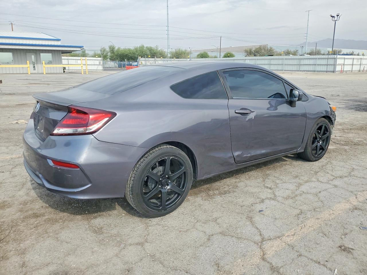 2015 HONDA CIVIC LX — снимка 3