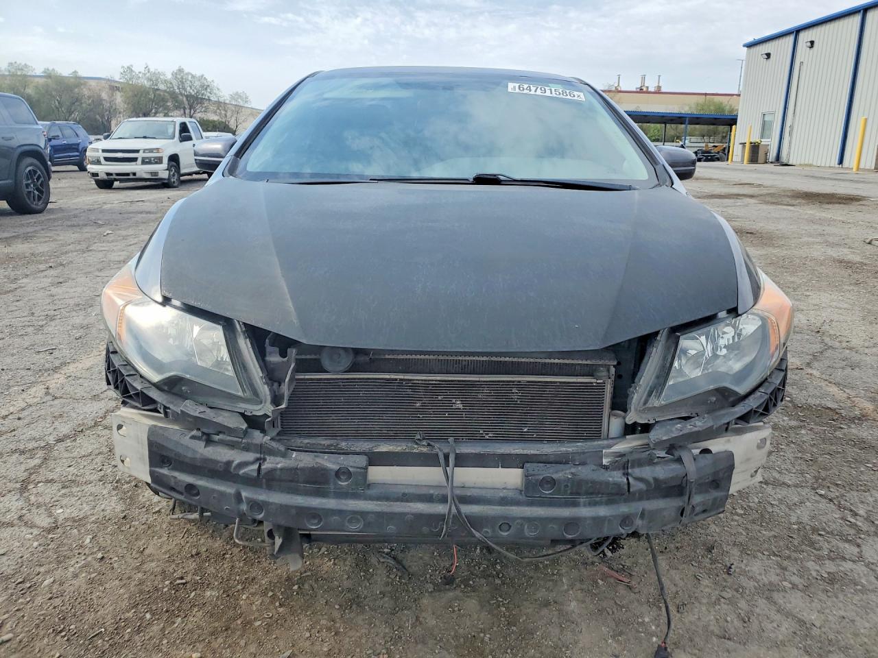 2015 HONDA CIVIC LX — снимка 5