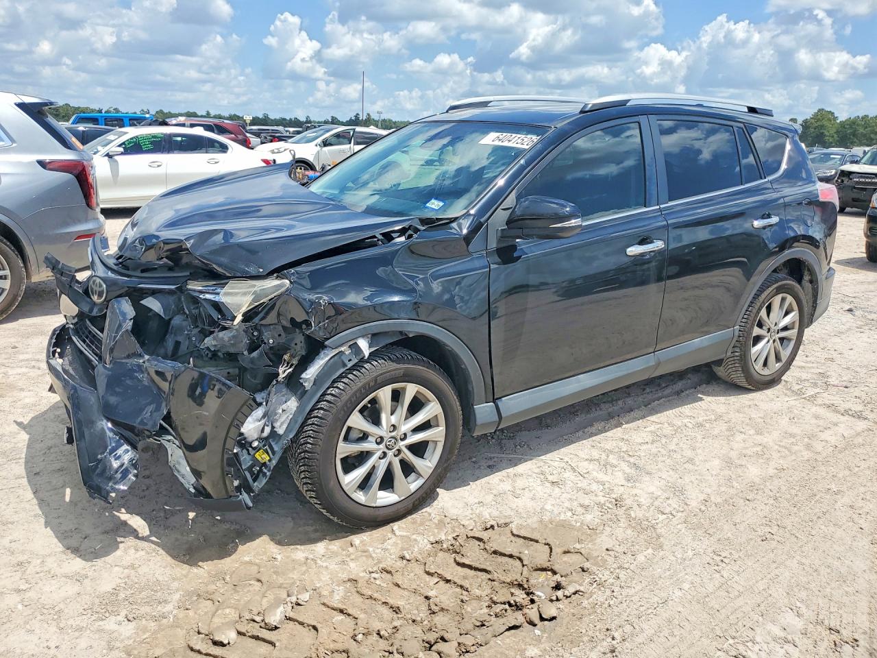 2017 TOYOTA RAV4 LIMITED