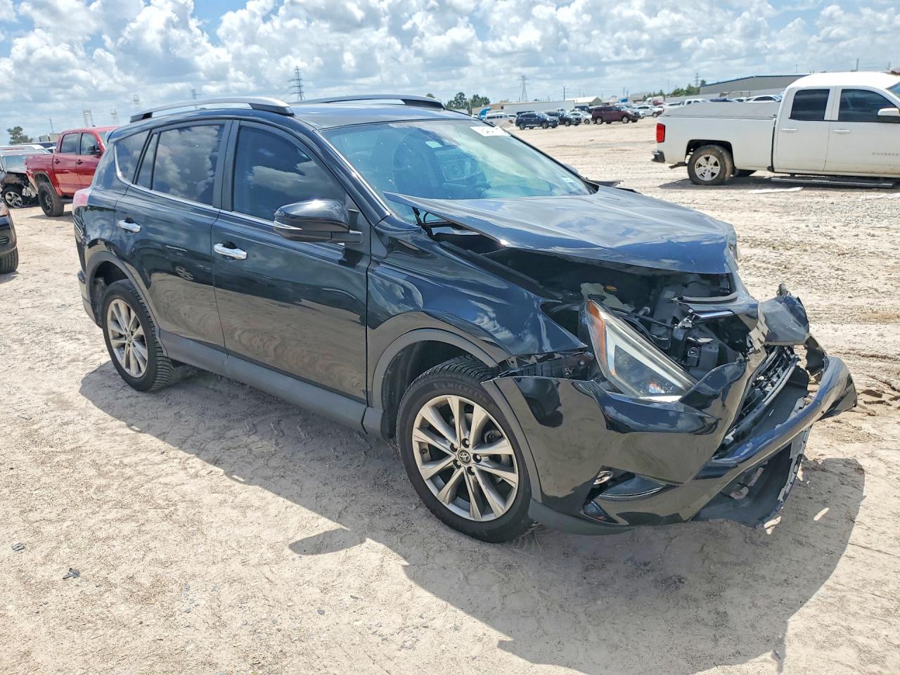 2017 TOYOTA RAV4 LIMITED — снимка 4