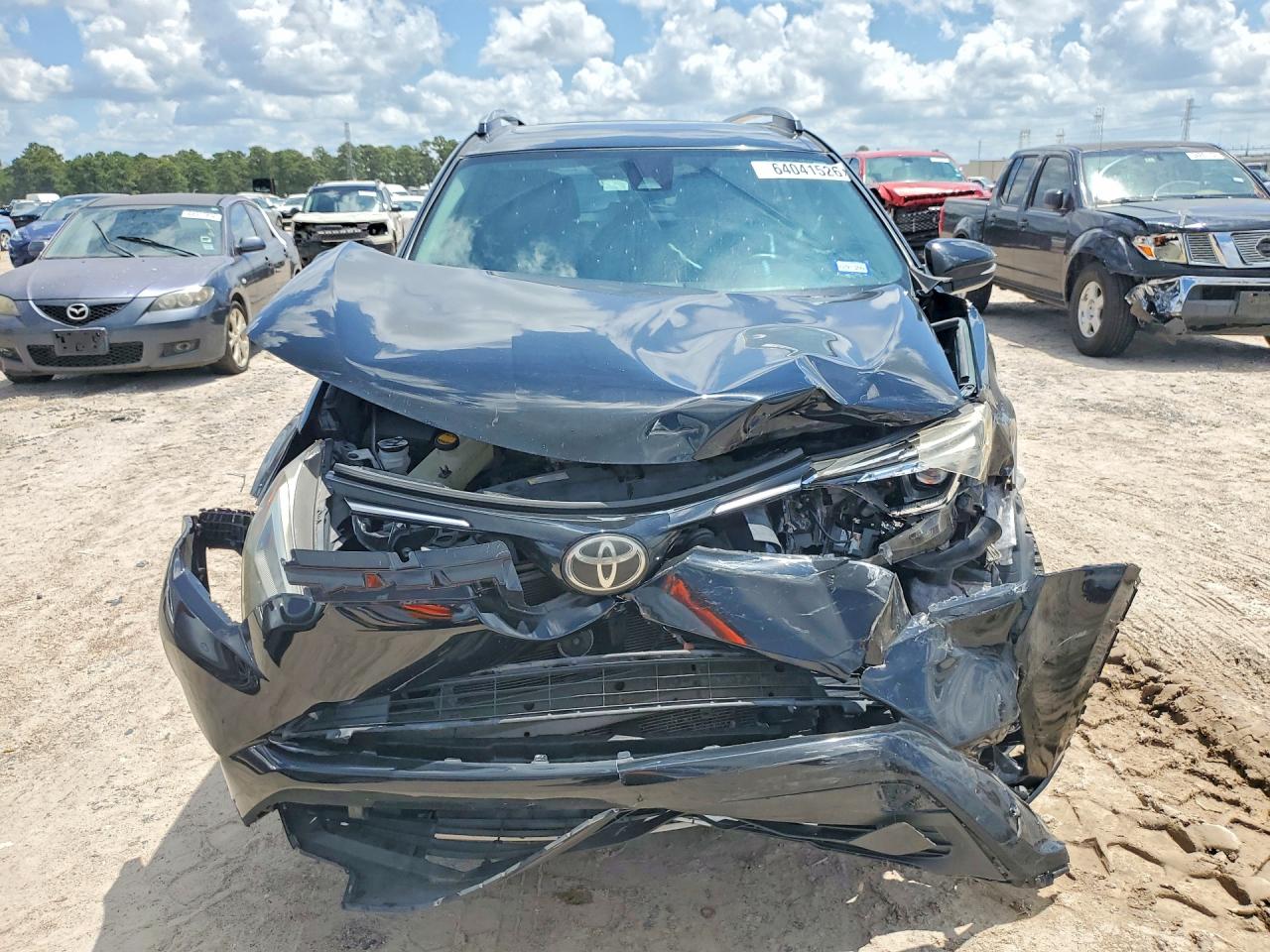 2017 TOYOTA RAV4 LIMITED — снимка 5