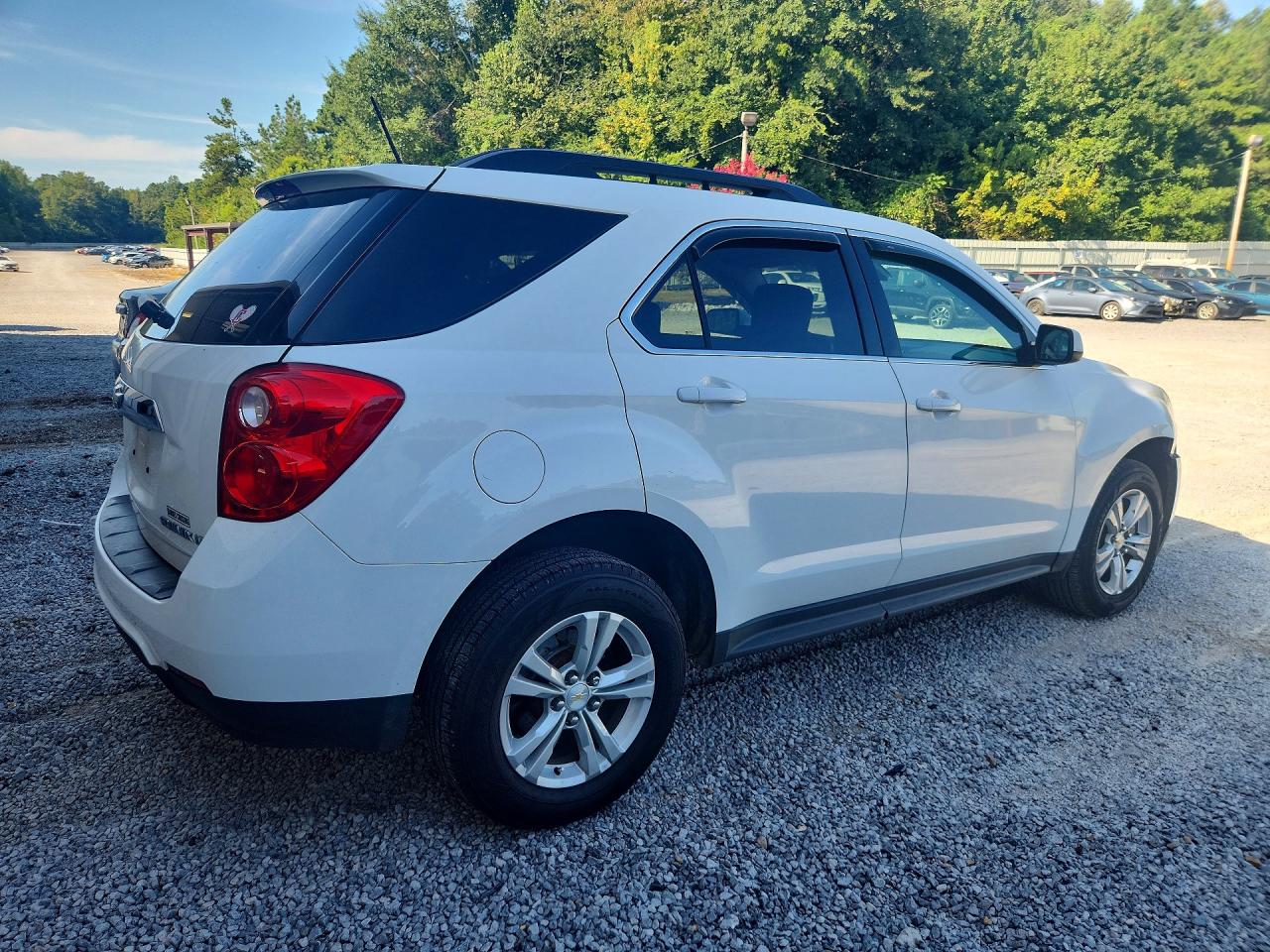 2015 CHEVROLET EQUINOX LT — снимка 3