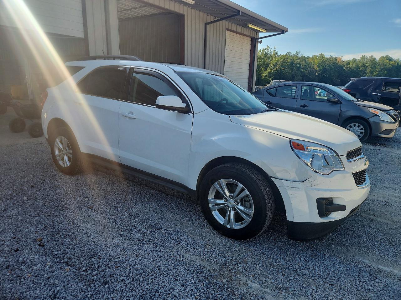 2015 CHEVROLET EQUINOX LT — снимка 4