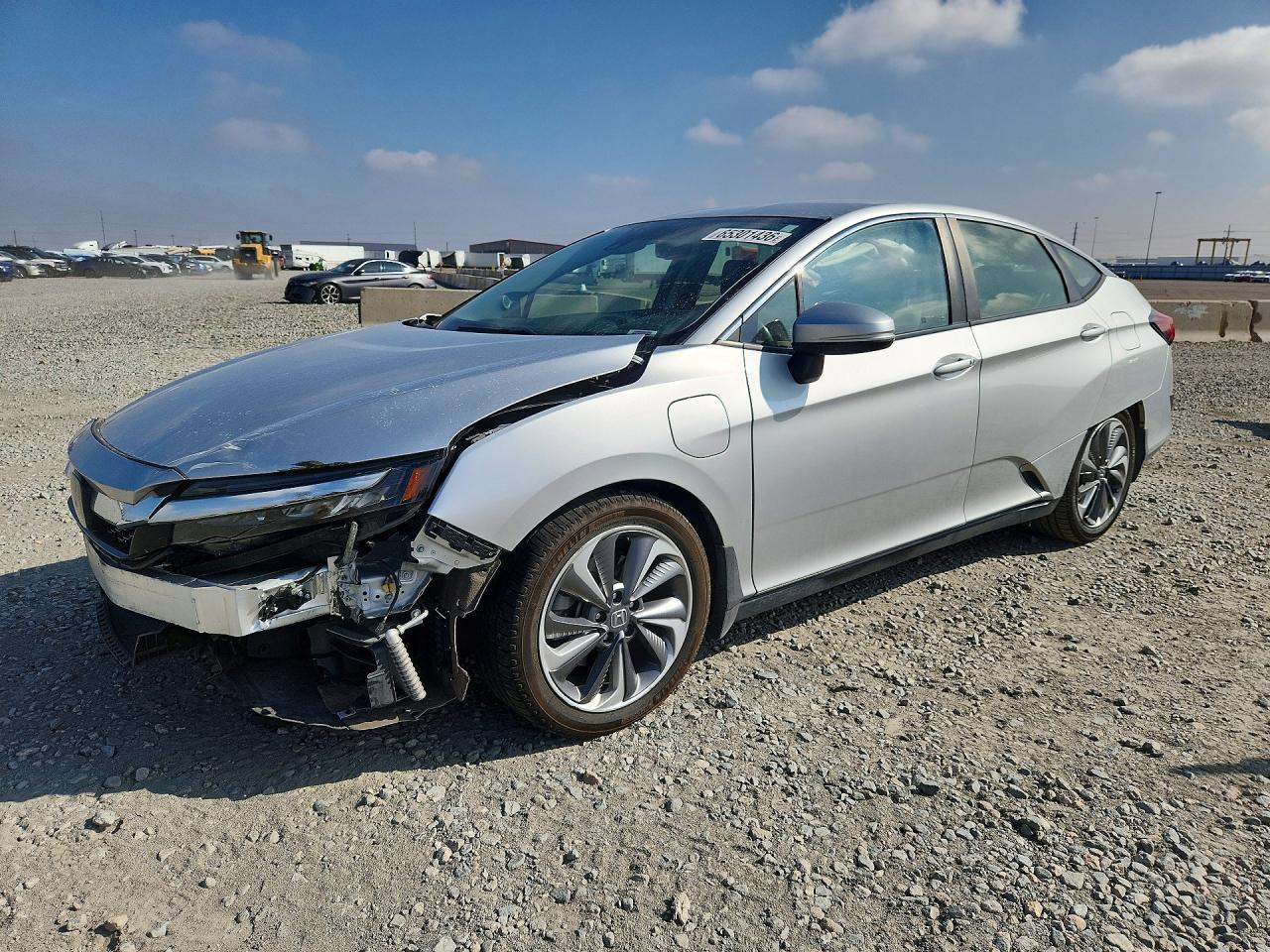 2018 HONDA CLARITY TOURING