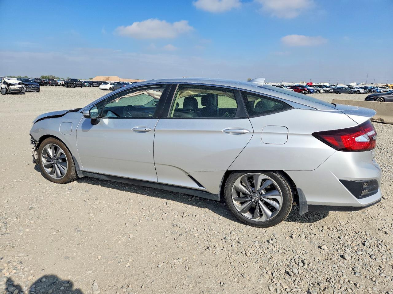 2018 HONDA CLARITY TOURING — снимка 2