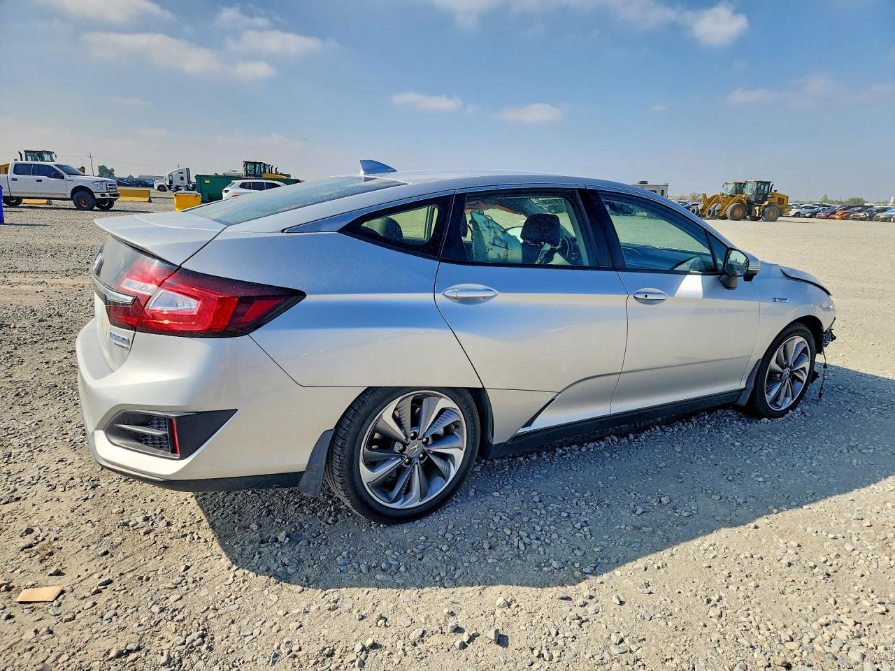 2018 HONDA CLARITY TOURING — снимка 3