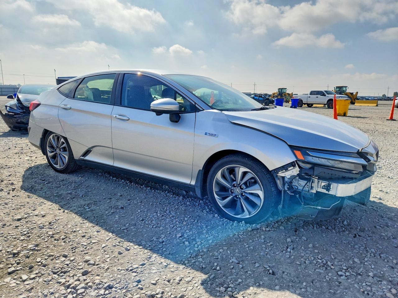 2018 HONDA CLARITY TOURING — снимка 4