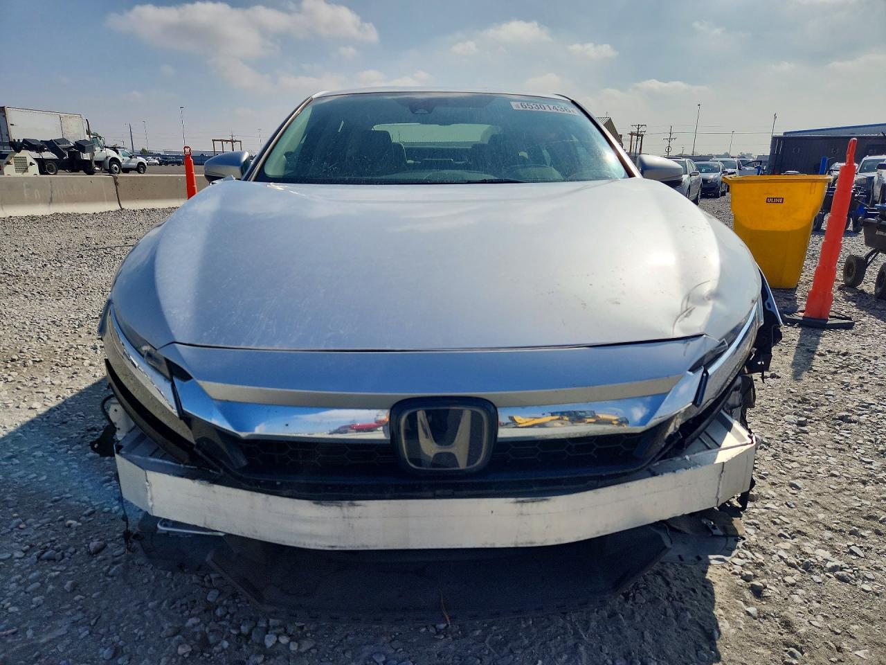 2018 HONDA CLARITY TOURING — снимка 5