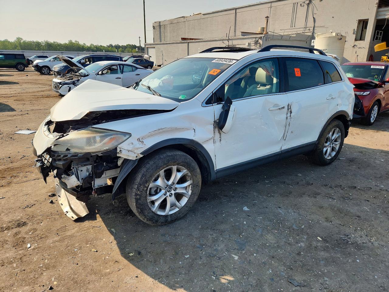 2015 MAZDA CX-9 TOURING