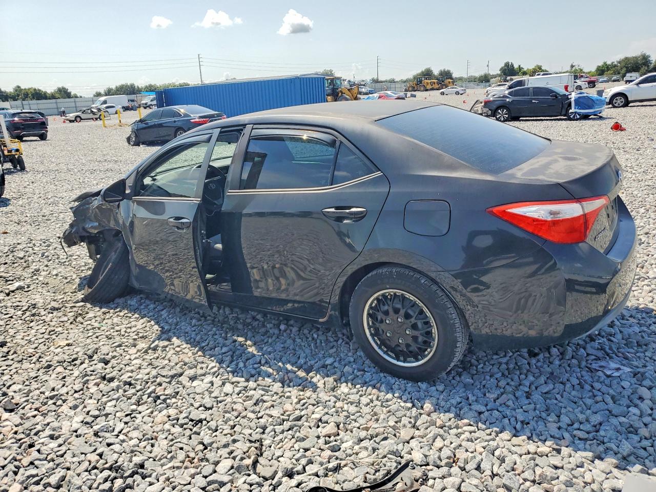2016 TOYOTA COROLLA L — снимка 2