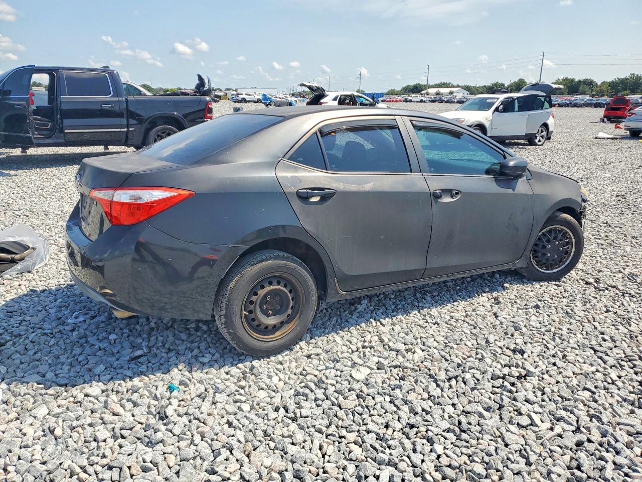2016 TOYOTA COROLLA L — снимка 3