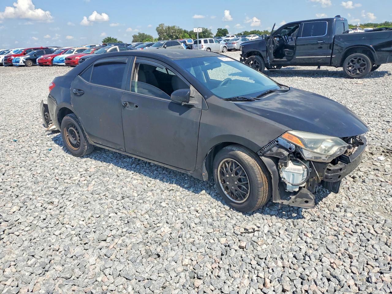 2016 TOYOTA COROLLA L — снимка 4