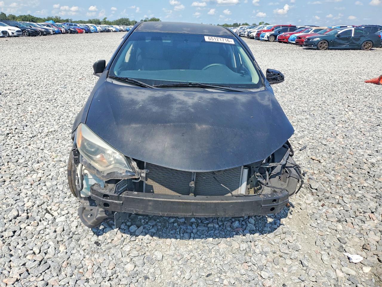 2016 TOYOTA COROLLA L — снимка 5