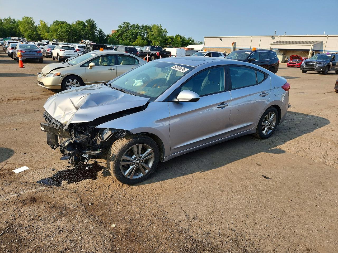 2017 HYUNDAI ELANTRA VALUE EDITION