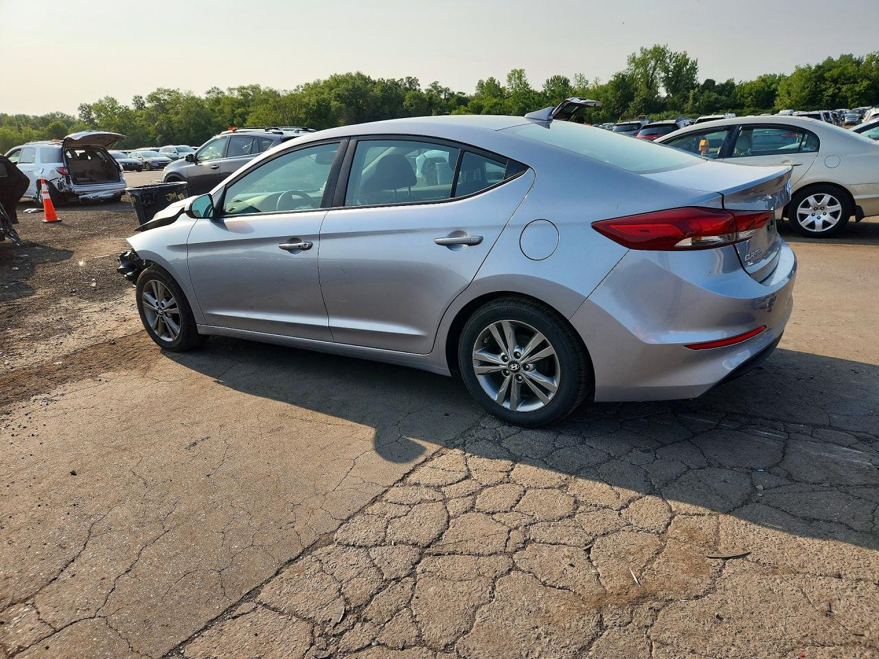 2017 HYUNDAI ELANTRA VALUE EDITION — снимка 2