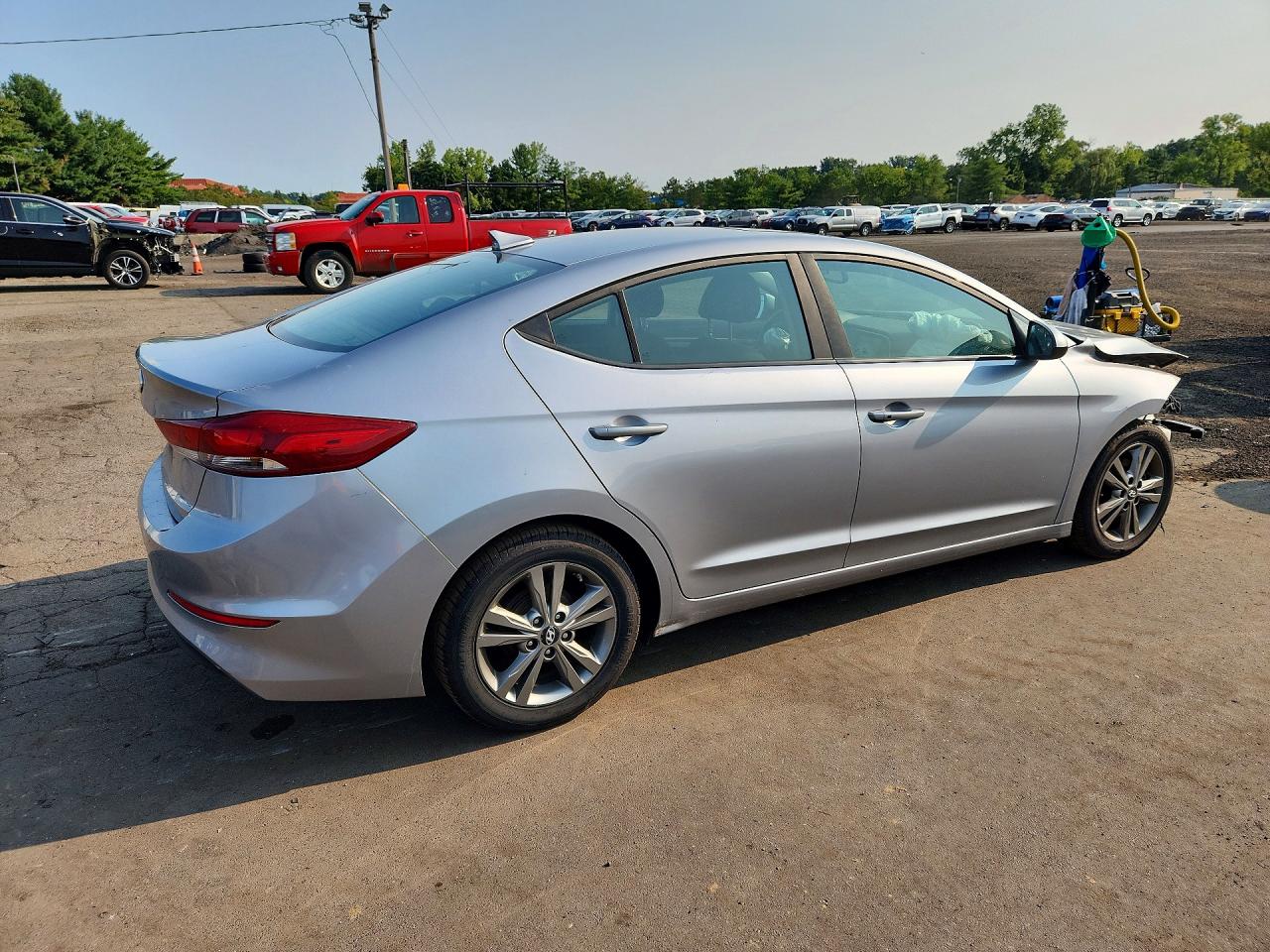 2017 HYUNDAI ELANTRA VALUE EDITION — снимка 3
