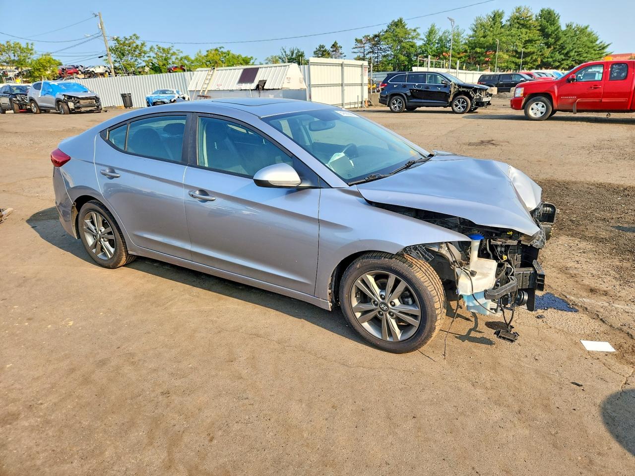 2017 HYUNDAI ELANTRA VALUE EDITION — снимка 4