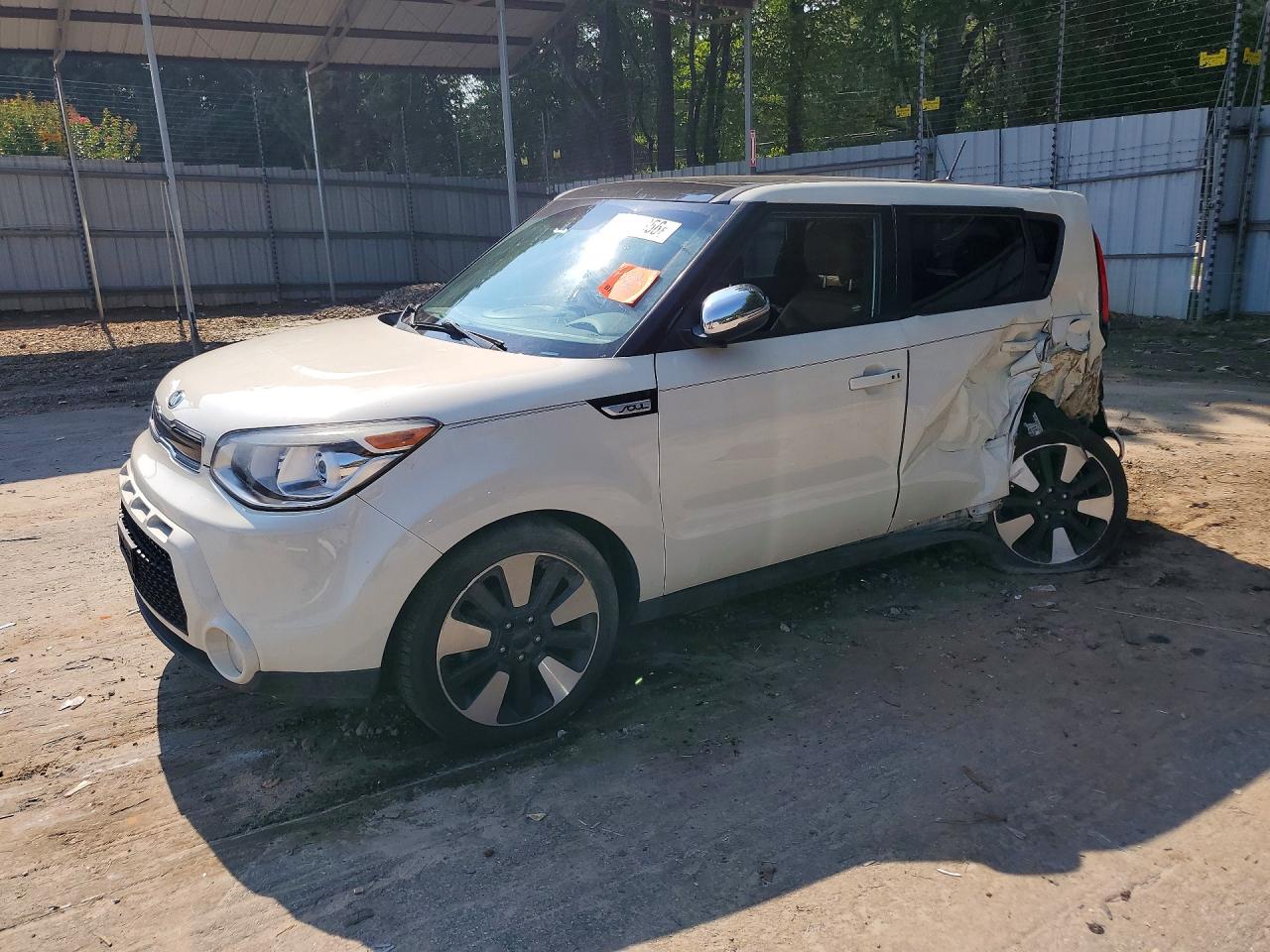 2015 KIA SOUL !