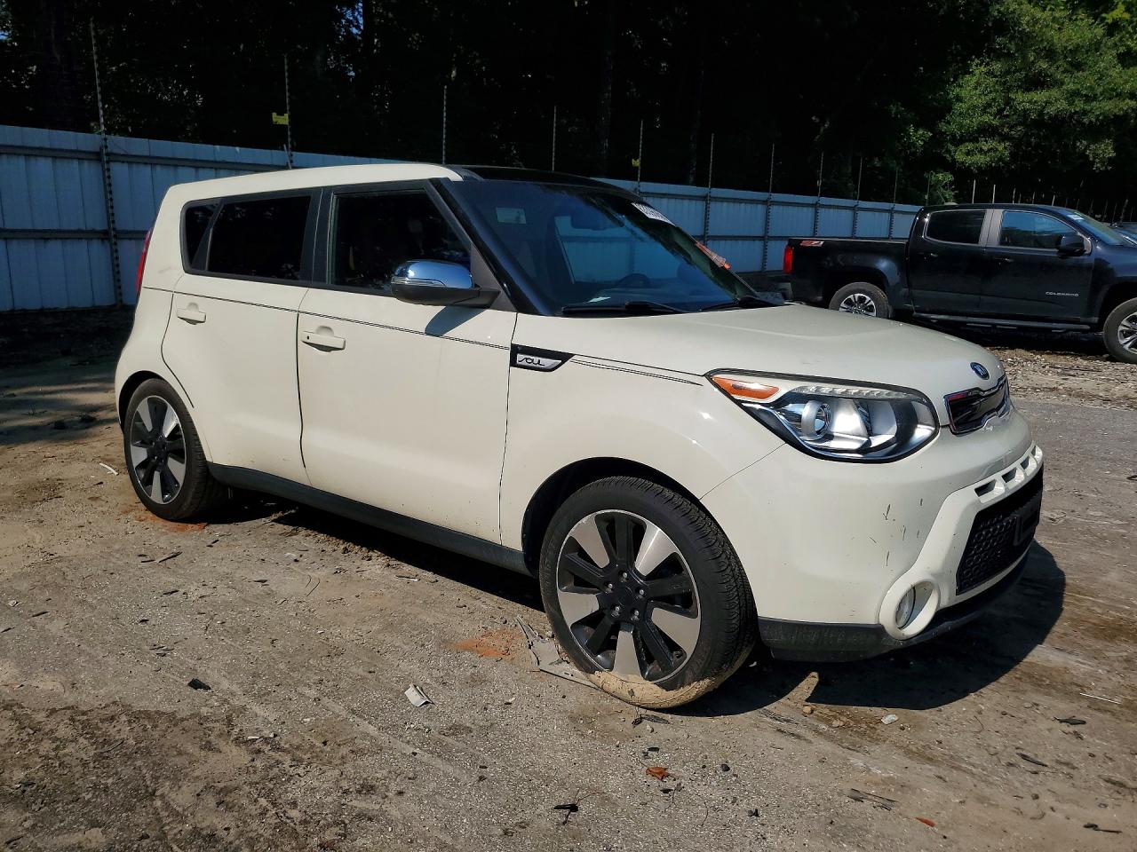 2015 KIA SOUL ! — снимка 4
