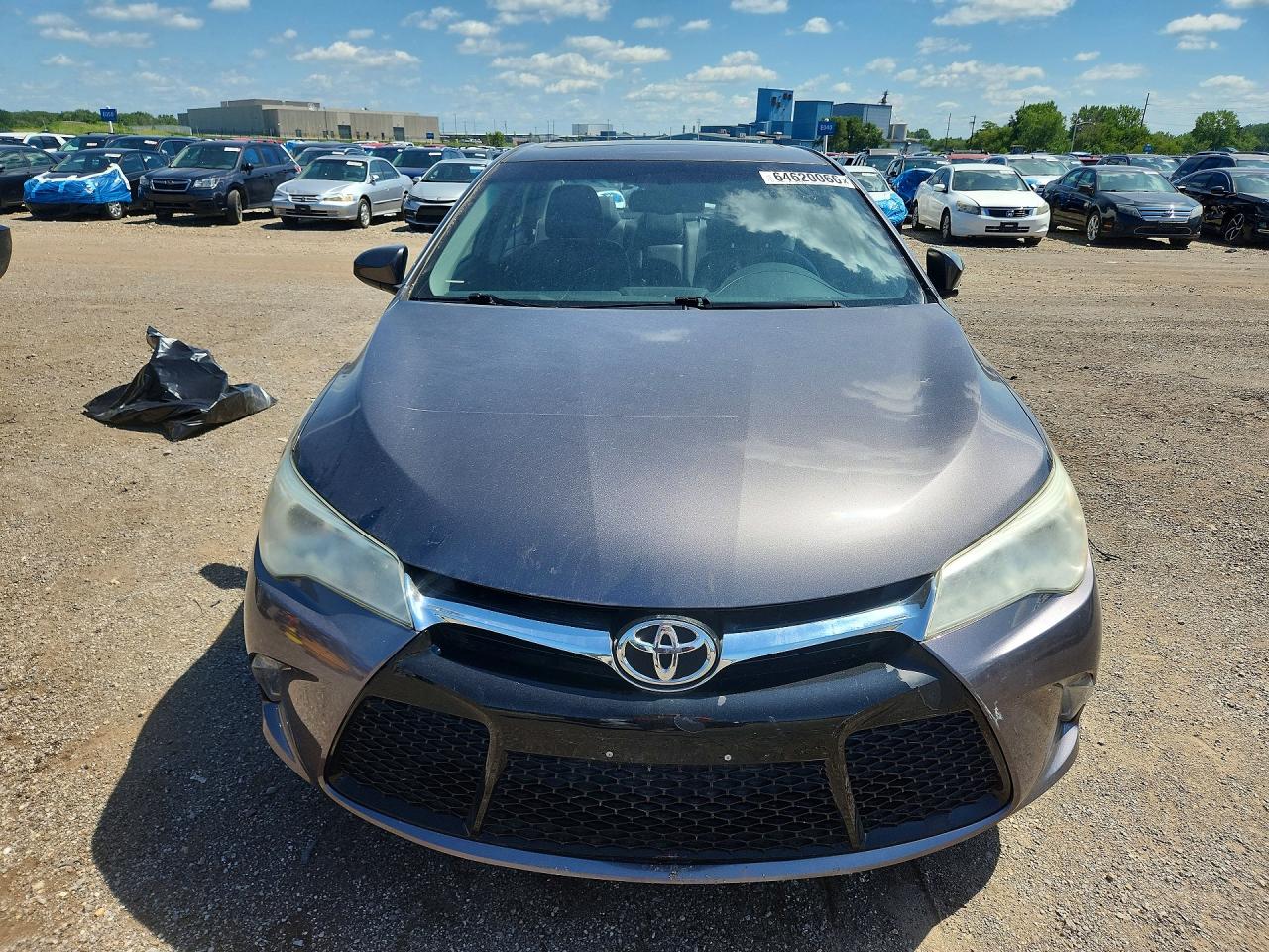2016 TOYOTA CAMRY XLE — снимка 5