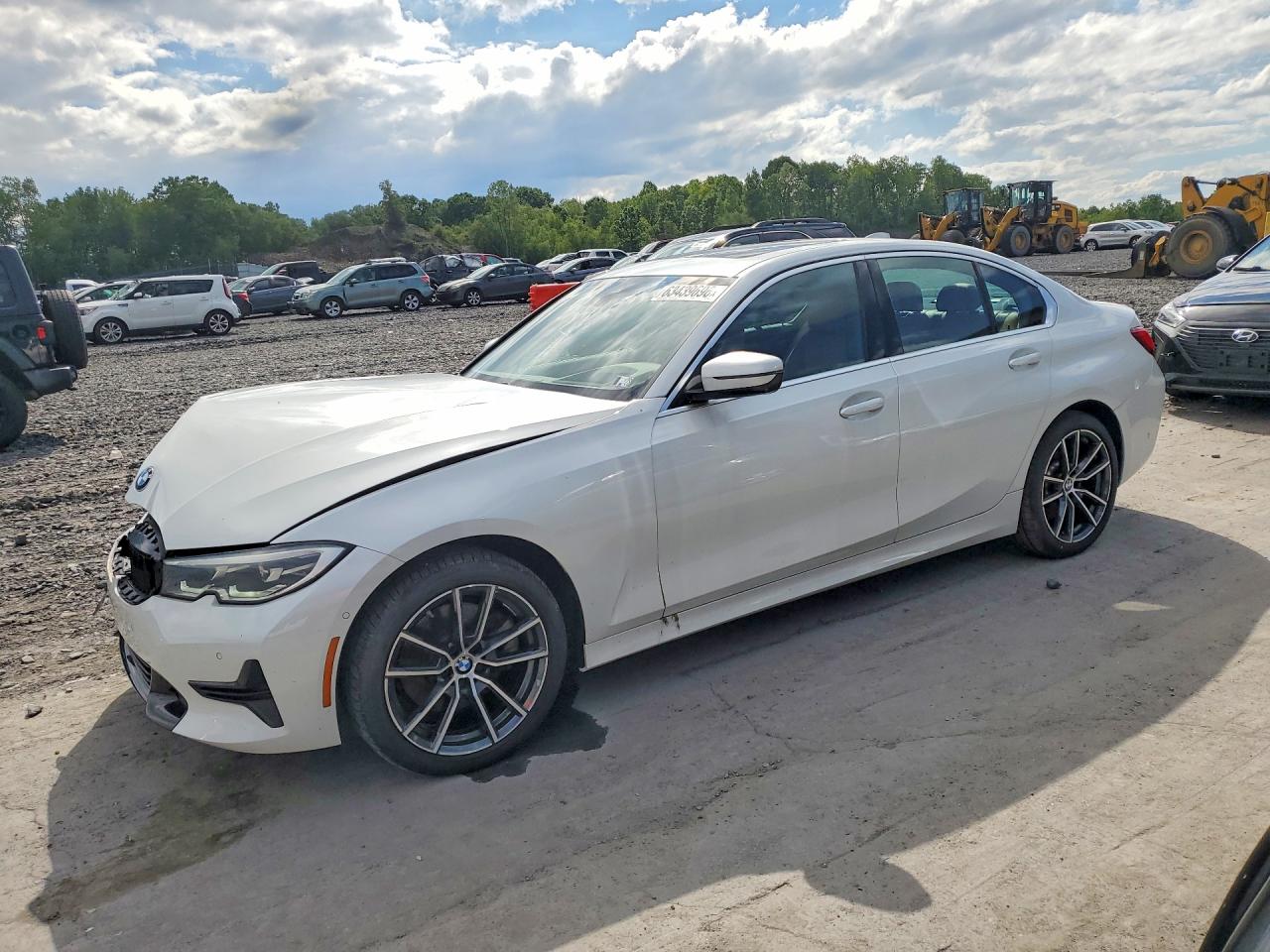 2021 BMW 330XI XI