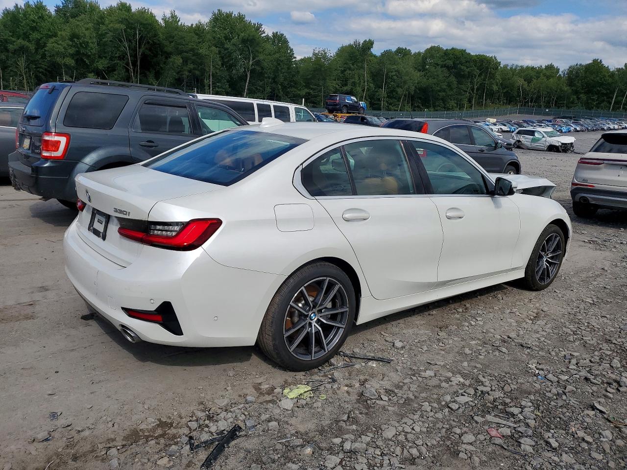 2021 BMW 330XI XI — снимка 3