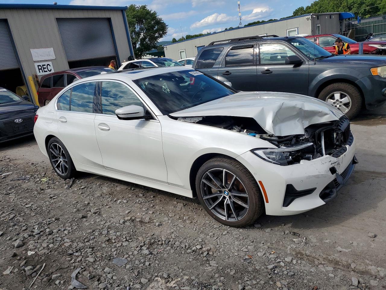 2021 BMW 330XI XI — снимка 4
