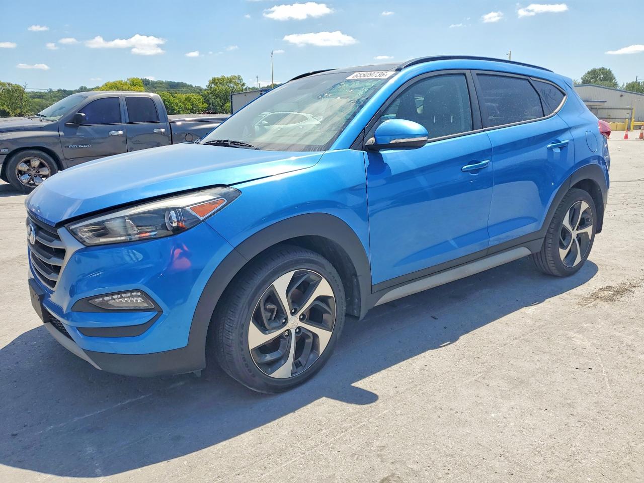 2018 HYUNDAI TUCSON VALUE