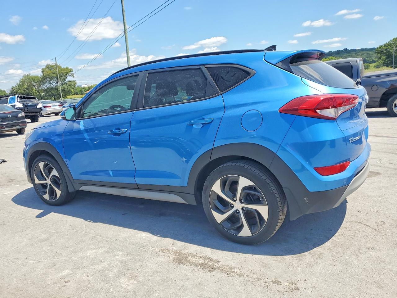 2018 HYUNDAI TUCSON VALUE — снимка 2