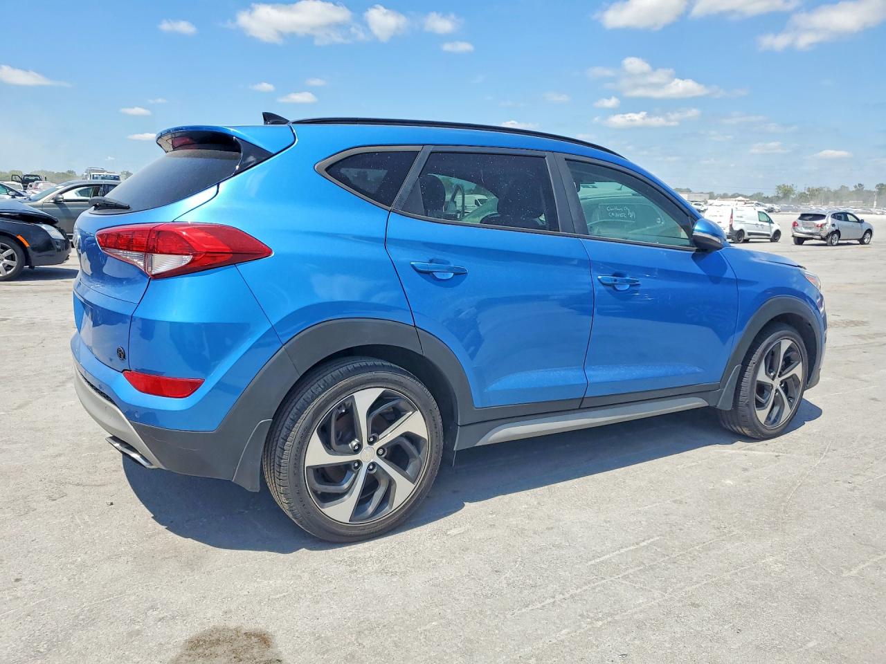 2018 HYUNDAI TUCSON VALUE — снимка 3