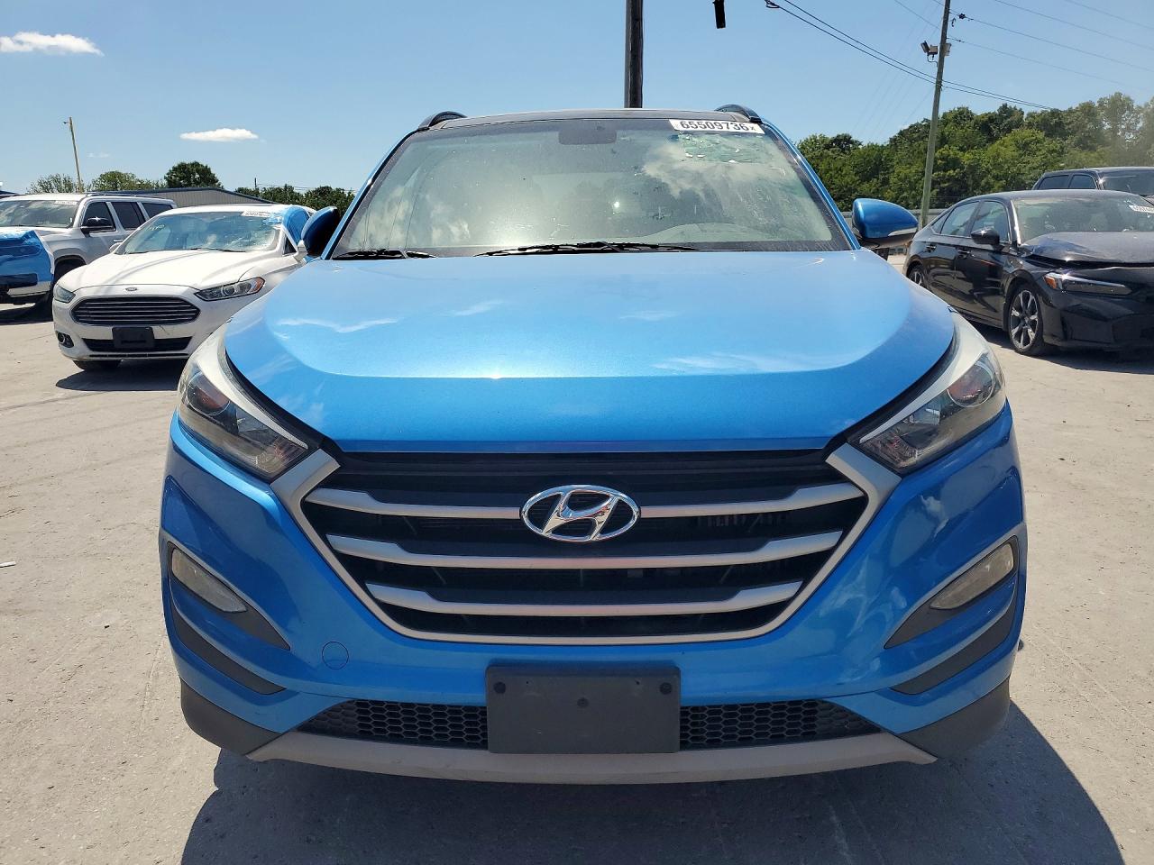 2018 HYUNDAI TUCSON VALUE — снимка 5