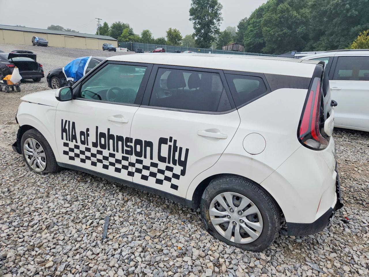 2023 KIA SOUL LX — снимка 2
