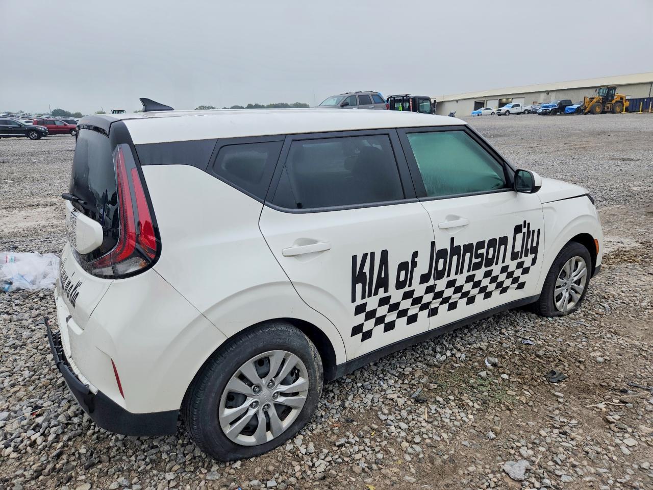 2023 KIA SOUL LX — снимка 3