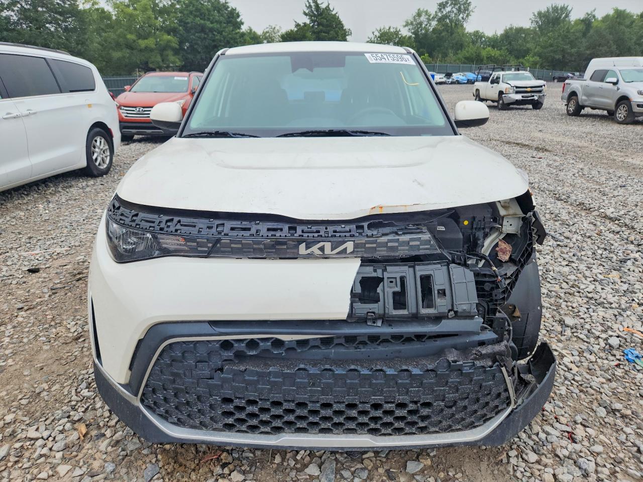 2023 KIA SOUL LX — снимка 5