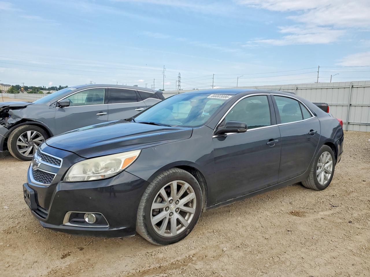 2015 CHEVROLET MALIBU 2LT