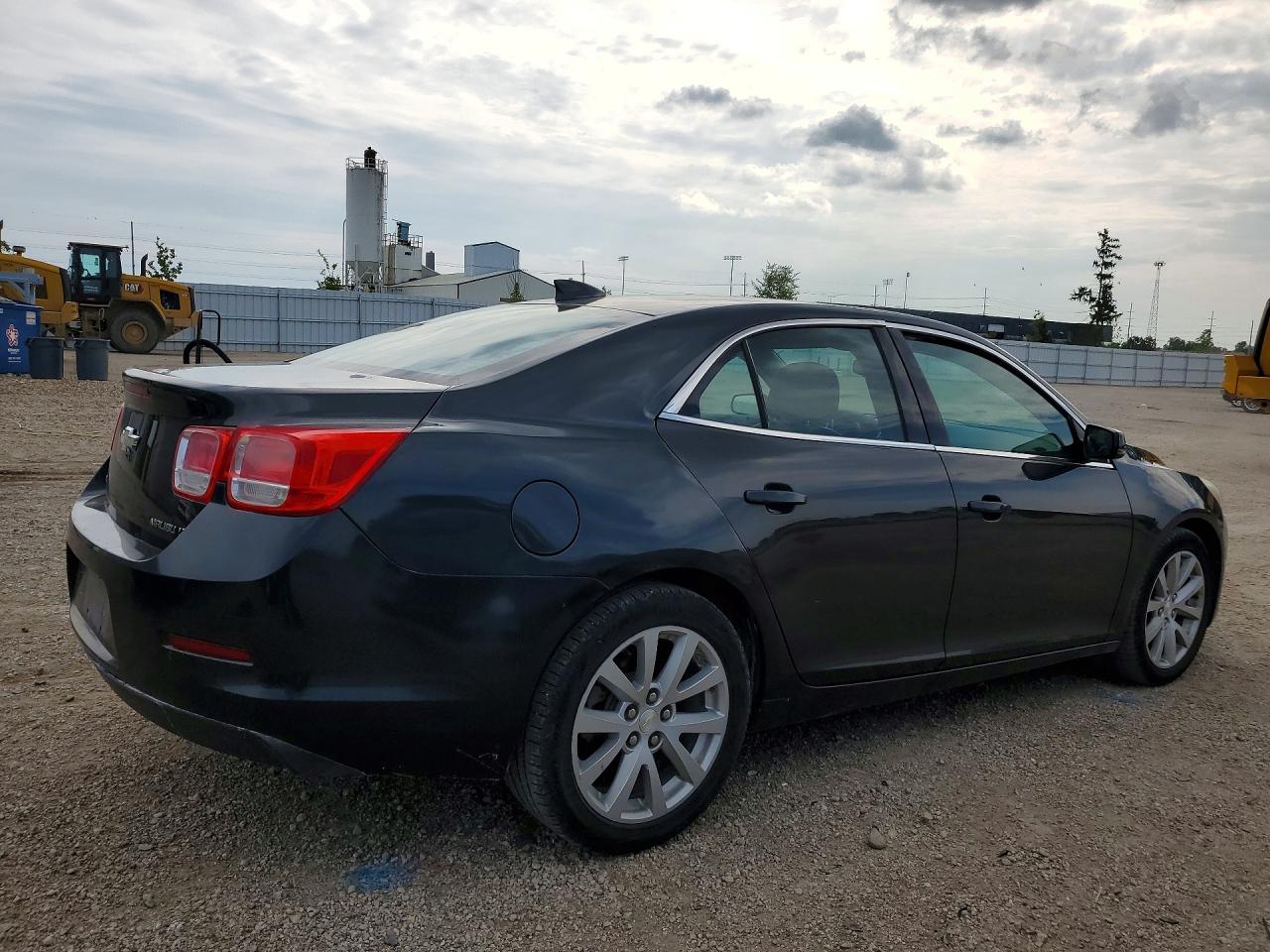 2015 CHEVROLET MALIBU 2LT — снимка 3