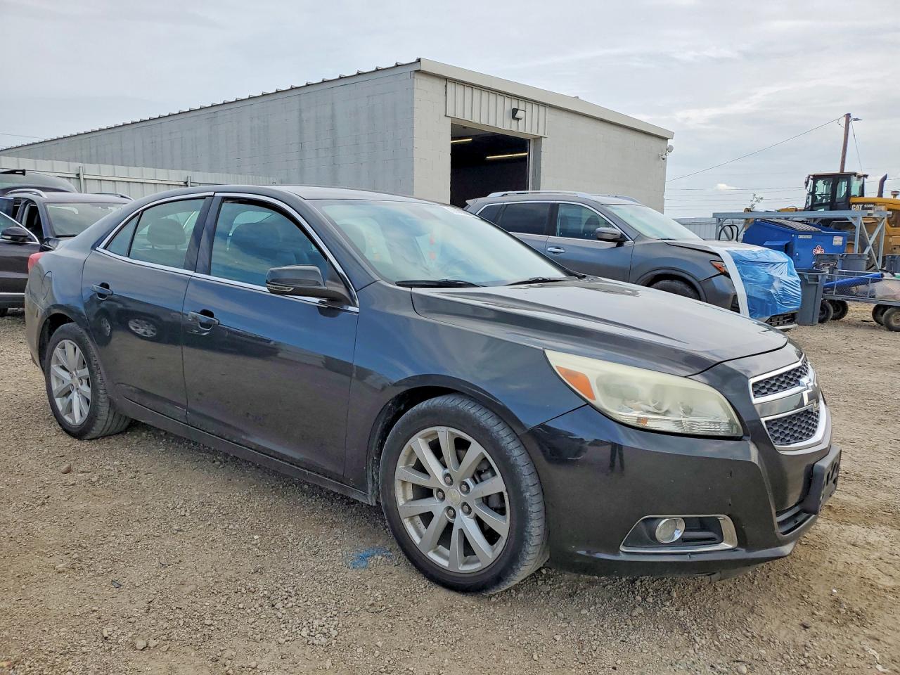 2015 CHEVROLET MALIBU 2LT — снимка 4