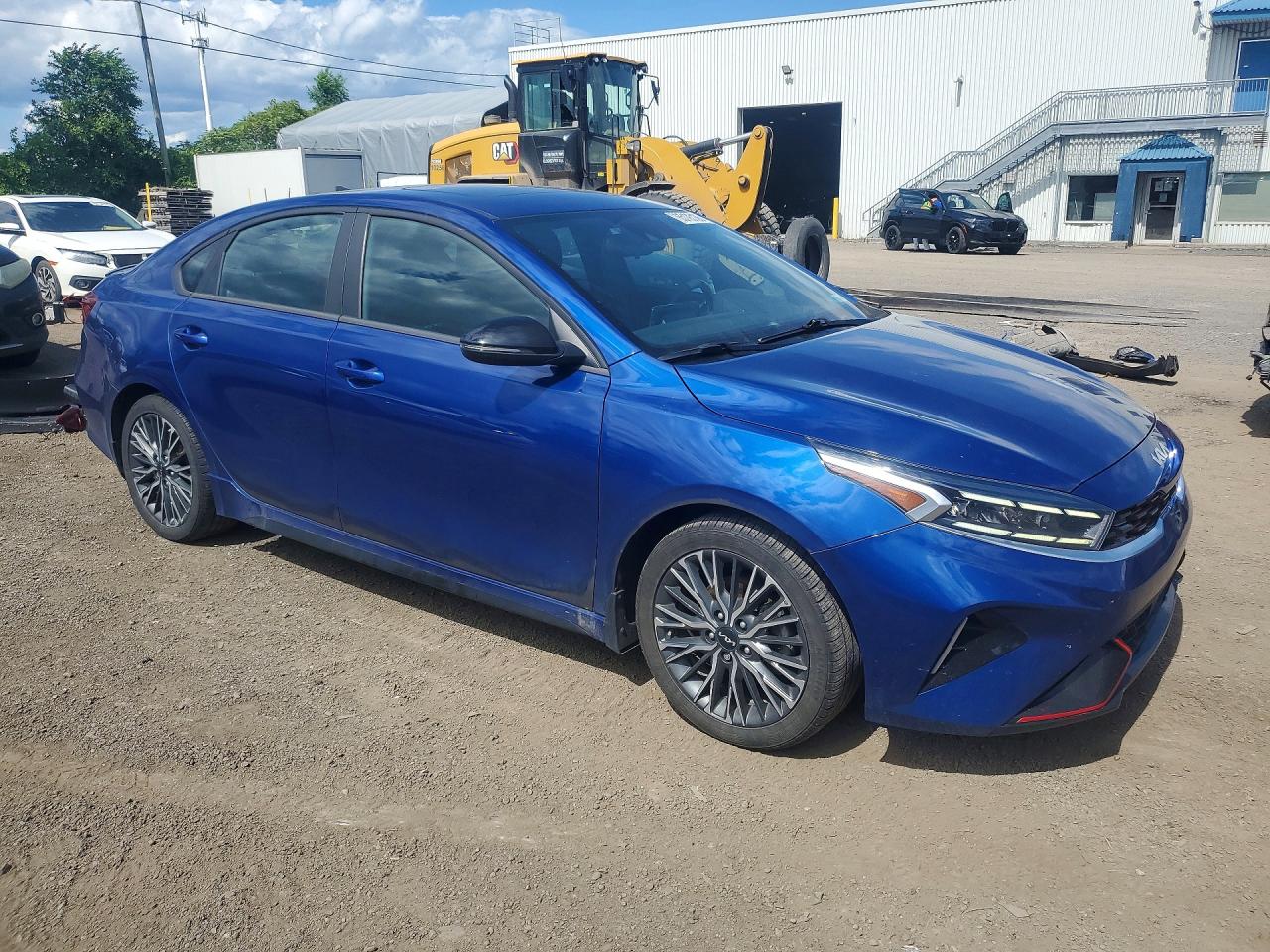 2023 KIA FORTE GT LINE — снимка 4