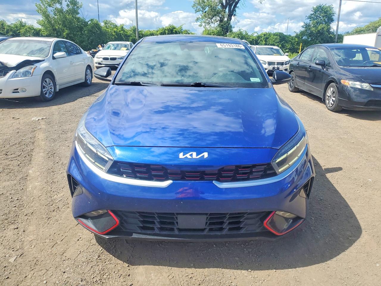 2023 KIA FORTE GT LINE — снимка 5