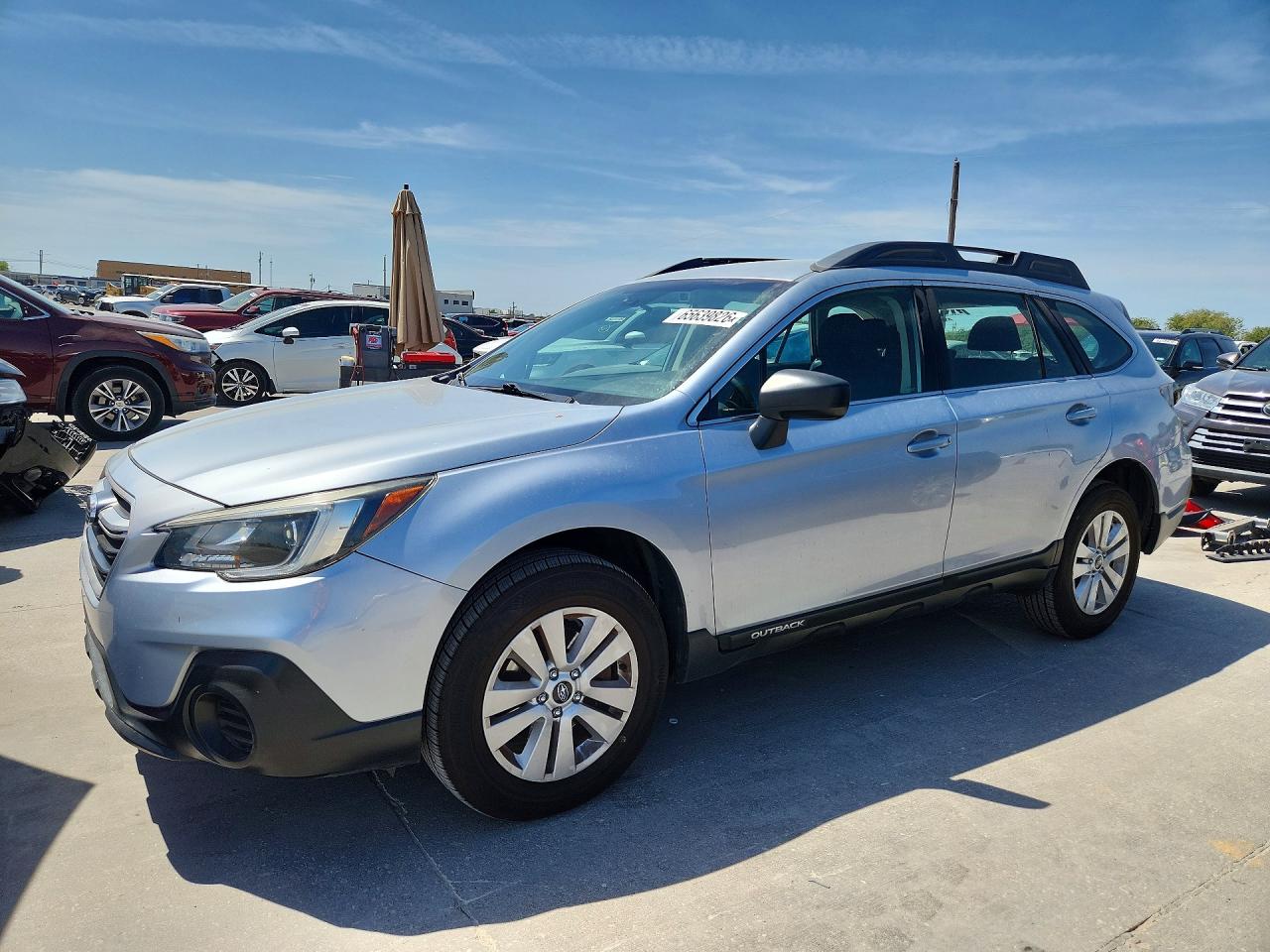 2019 SUBARU OUTBACK 2.5I