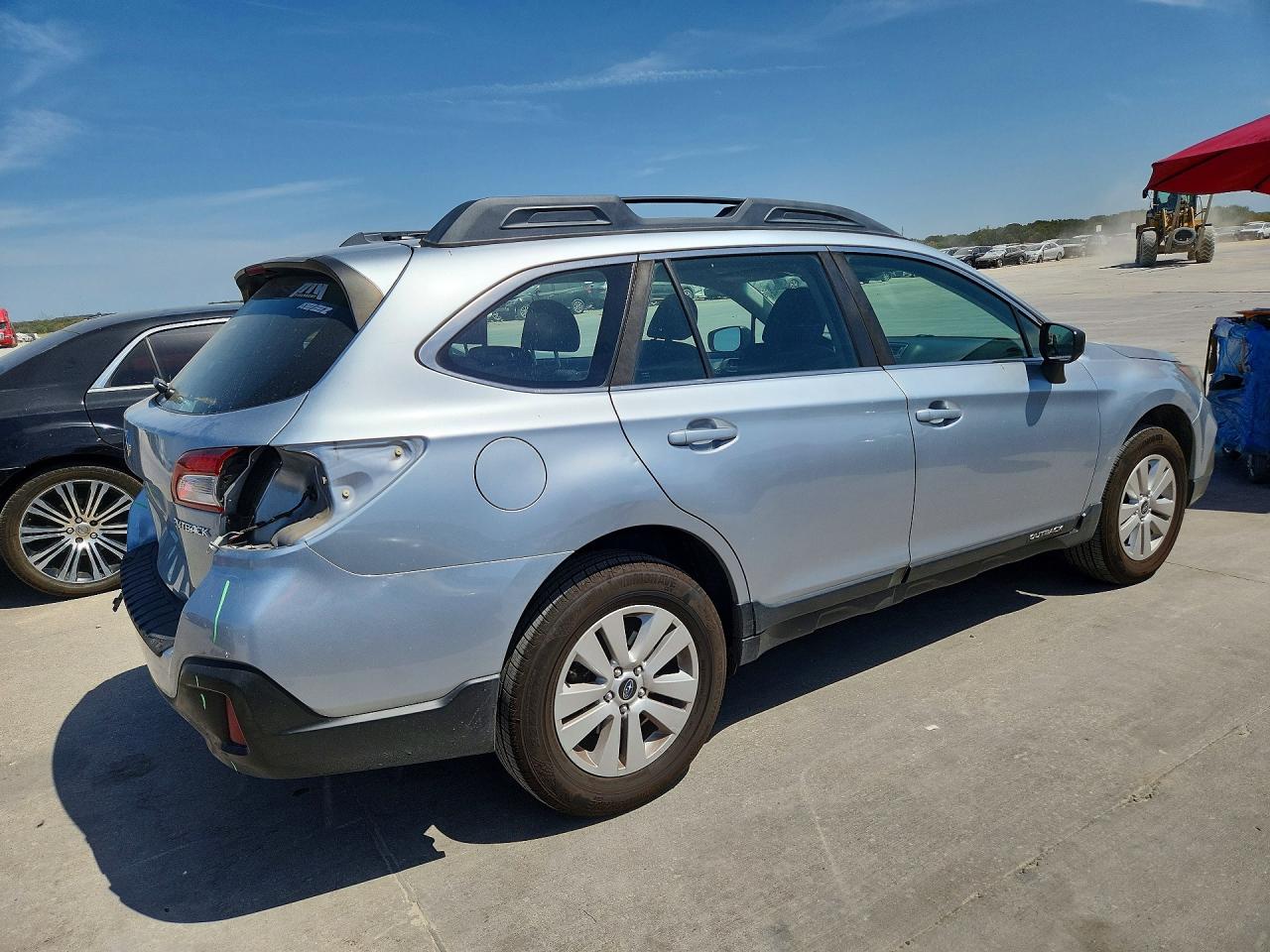 2019 SUBARU OUTBACK 2.5I — снимка 3