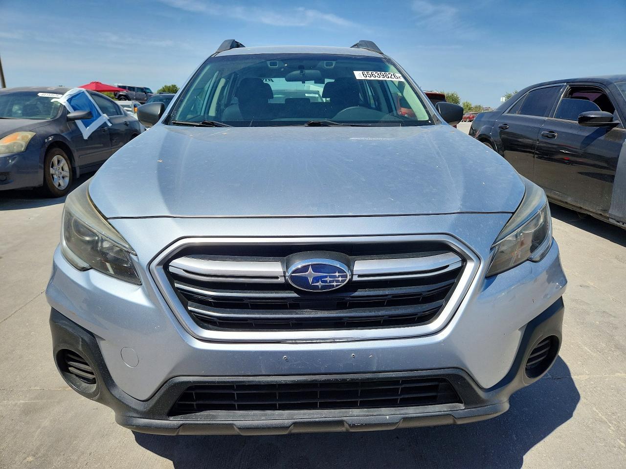 2019 SUBARU OUTBACK 2.5I — снимка 5