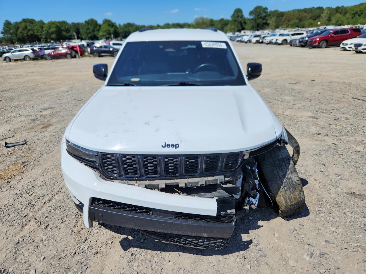 2021 JEEP GRAND CHEROKEE L LAREDO — снимка 5