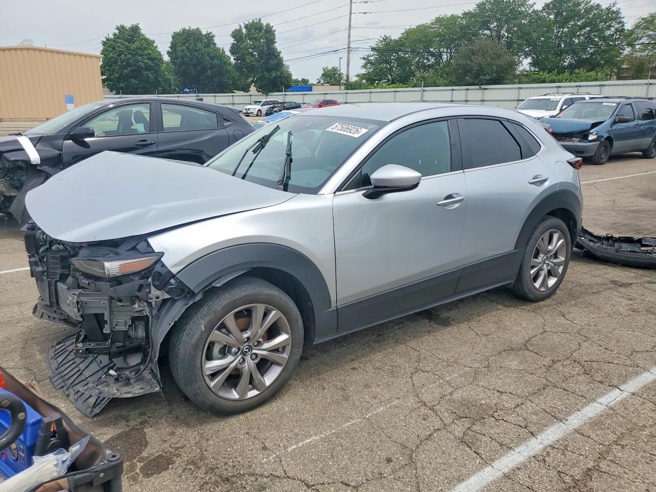 2020 MAZDA CX-30 SELECT