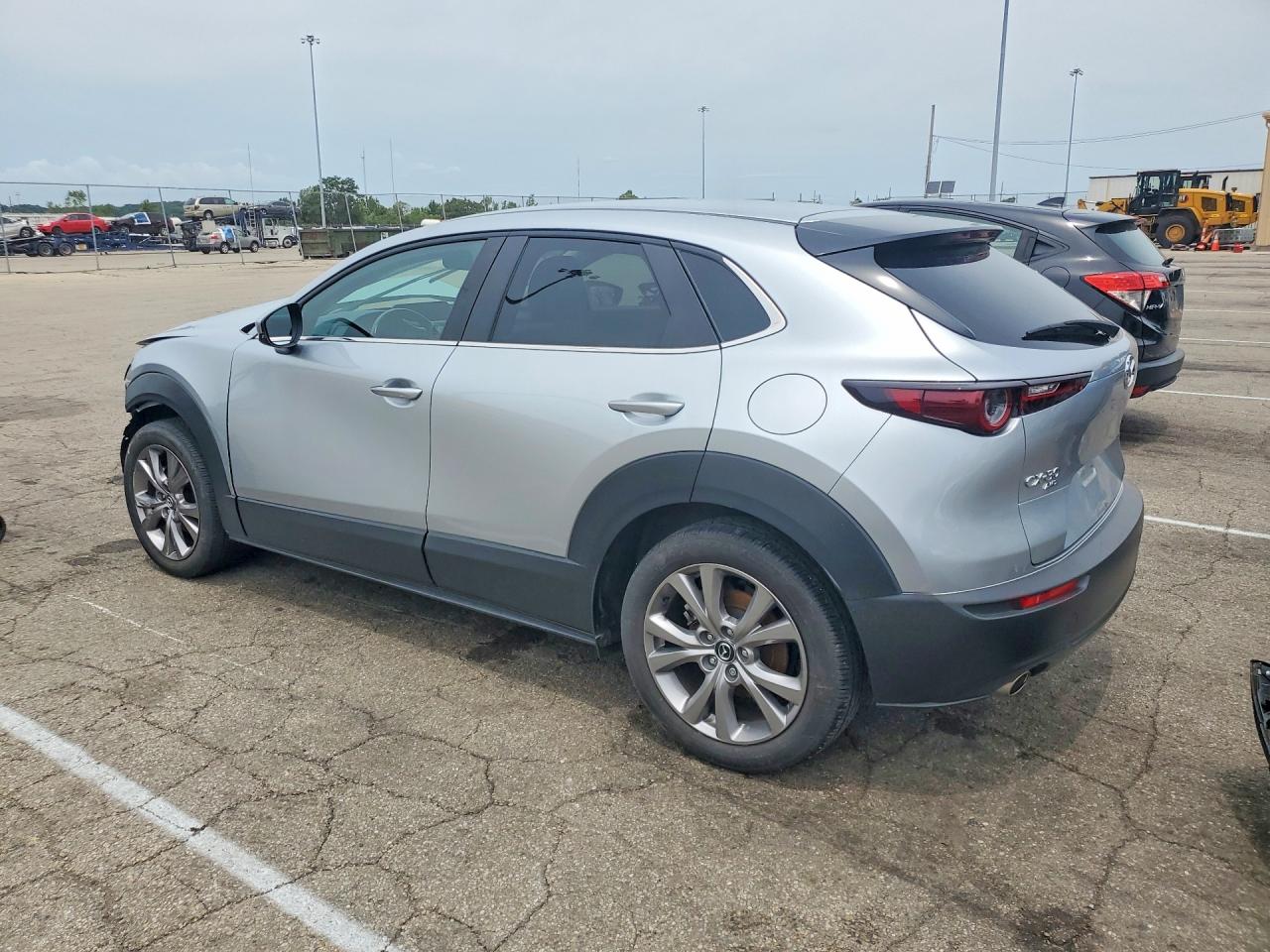 2020 MAZDA CX-30 SELECT — снимка 2