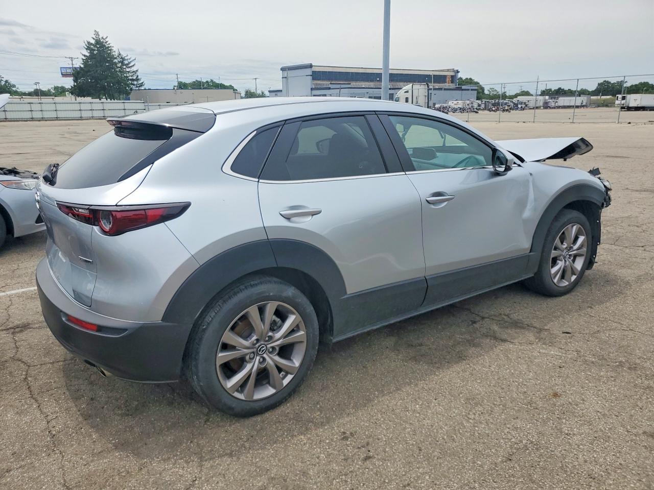 2020 MAZDA CX-30 SELECT — снимка 3